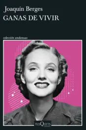 Portada Ganas de vivir