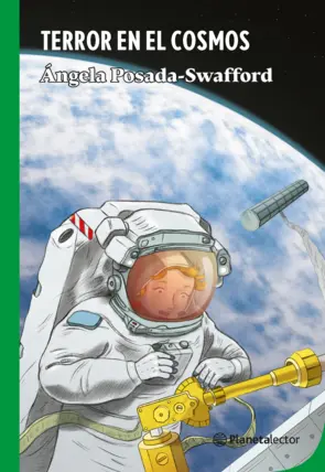 Portada Terror en el cosmos