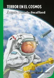 Portada Terror en el cosmos