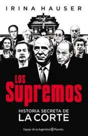 Portada Los supremos