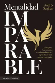 Portada Mentalidad Imparable