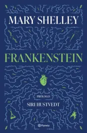 Portada Frankenstein