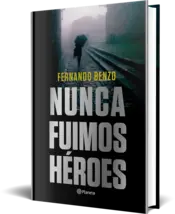 Miniatura portada 3d Nunca fuimos héroes