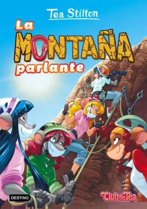 Portada La montaña parlante