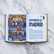 Portada Manual de supervivencia para viajar por España 2