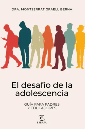 Portada El desafío de la adolescencia