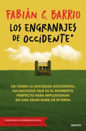 Portada Los engranajes de Occidente