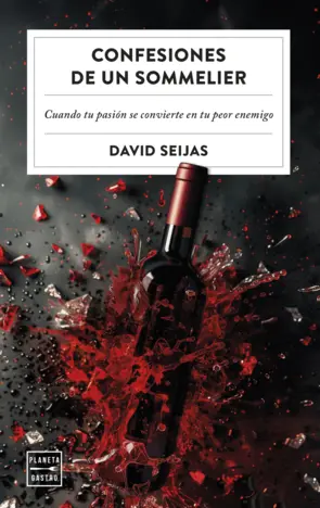 Portada Confesiones de un sommelier