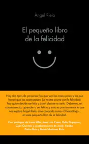 Portada El pequeño libro de la felicidad