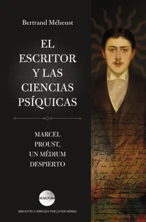 Portada El escritor y las ciencias psíquicas