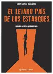 Portada El lejano país de los estanques (Novela gráfica)