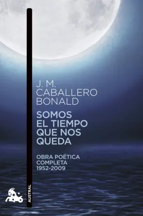 Portada Somos el tiempo que nos queda