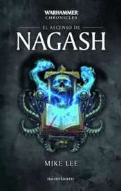 Portada El ascenso de Nagash Omnibus nº 2/3