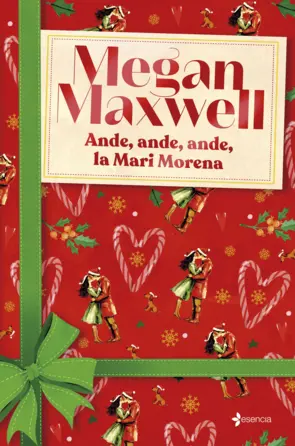 Portada Ande, ande, ande, la Mari Morena