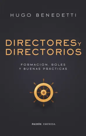 Portada Directores y directorios.