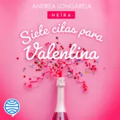 Portada Siete citas para Valentina