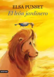 Portada El león jardinero