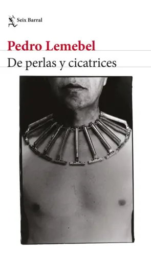 Portada De perlas y cicatrices