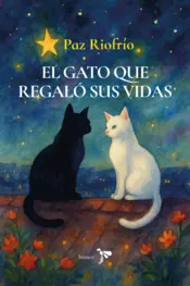 Portada El gato que regalo sus vidas