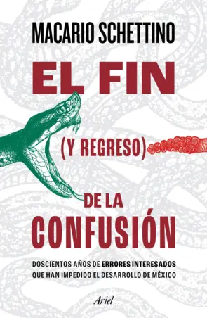 Portada El fin (y regreso) de la confusión