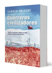 Miniatura portada 3d Guerreros civilizadores