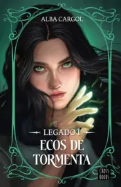 Portada Legado I. Ecos de tormenta