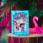 Portada Itarte Vlogs Family 1.Superaventura en familia 0