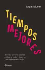 Portada Tiempos mejores