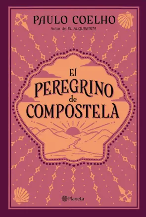 Portada El Peregrino de Compostela