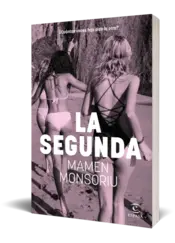 Miniatura portada 3d La segunda