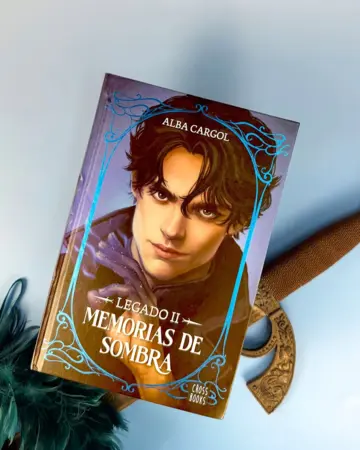 Imagen extra Legado II. Memorias de sombra 0