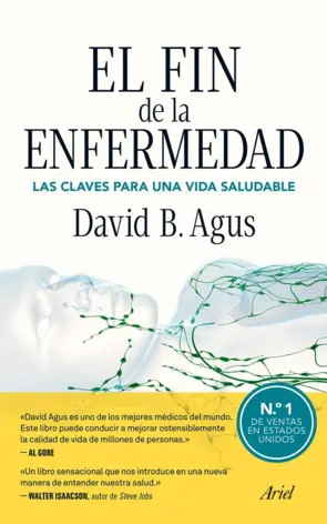 Portada El fin de la enfermedad