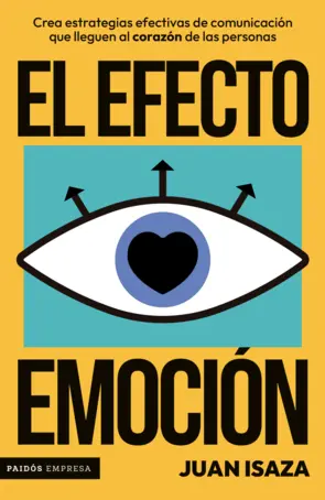 Portada El efecto emoción