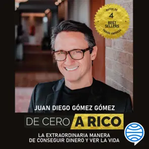 Portada De cero a rico