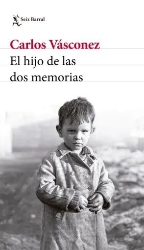 Portada El hijo de las dos memorias