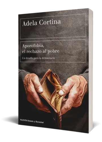 Portada Aporofobia, el rechazo al pobre