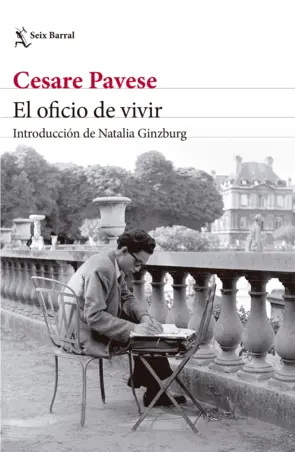 Portada El oficio de vivir