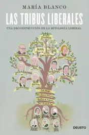 Portada Las tribus liberales