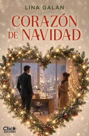 Portada Corazón de Navidad