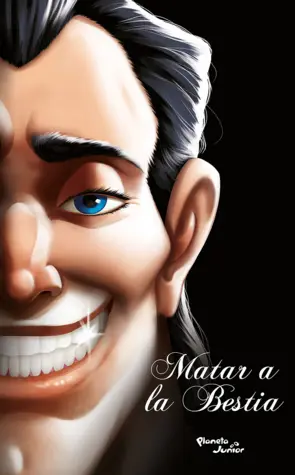 Portada Villanos. Matar a la bestia