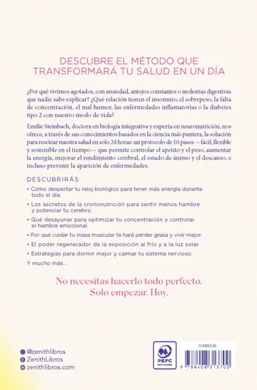 Contraportada El protocolo