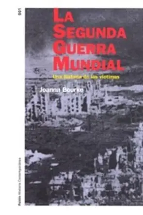 Portada La segunda guerra mundial