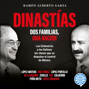Portada Dinastías: Dos familias, una nación