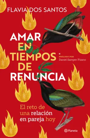 Portada Amar en tiempos de renuncia