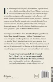 Miniatura contraportada Fuerza y verdad