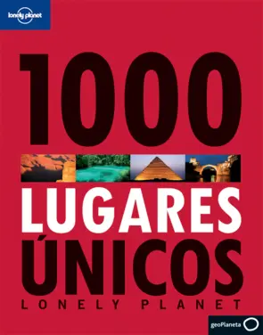 Portada 1000 Lugares unicos