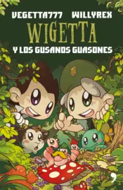 Miniatura contraportada 4. Wigetta y los gusanos guasones