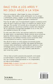 Miniatura contraportada ¿Envejeces o rejuveneces?