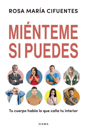 Portada Miénteme si puedes