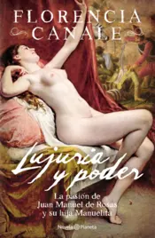 Portada Lujuria y poder